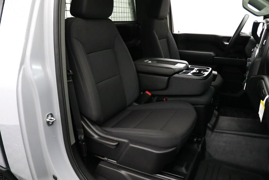2024 Chevrolet Silverado 2500HD Work Truck - Photo 17