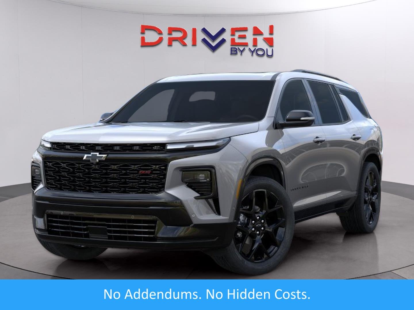 2026 Chevrolet Traverse FWD RS's photo