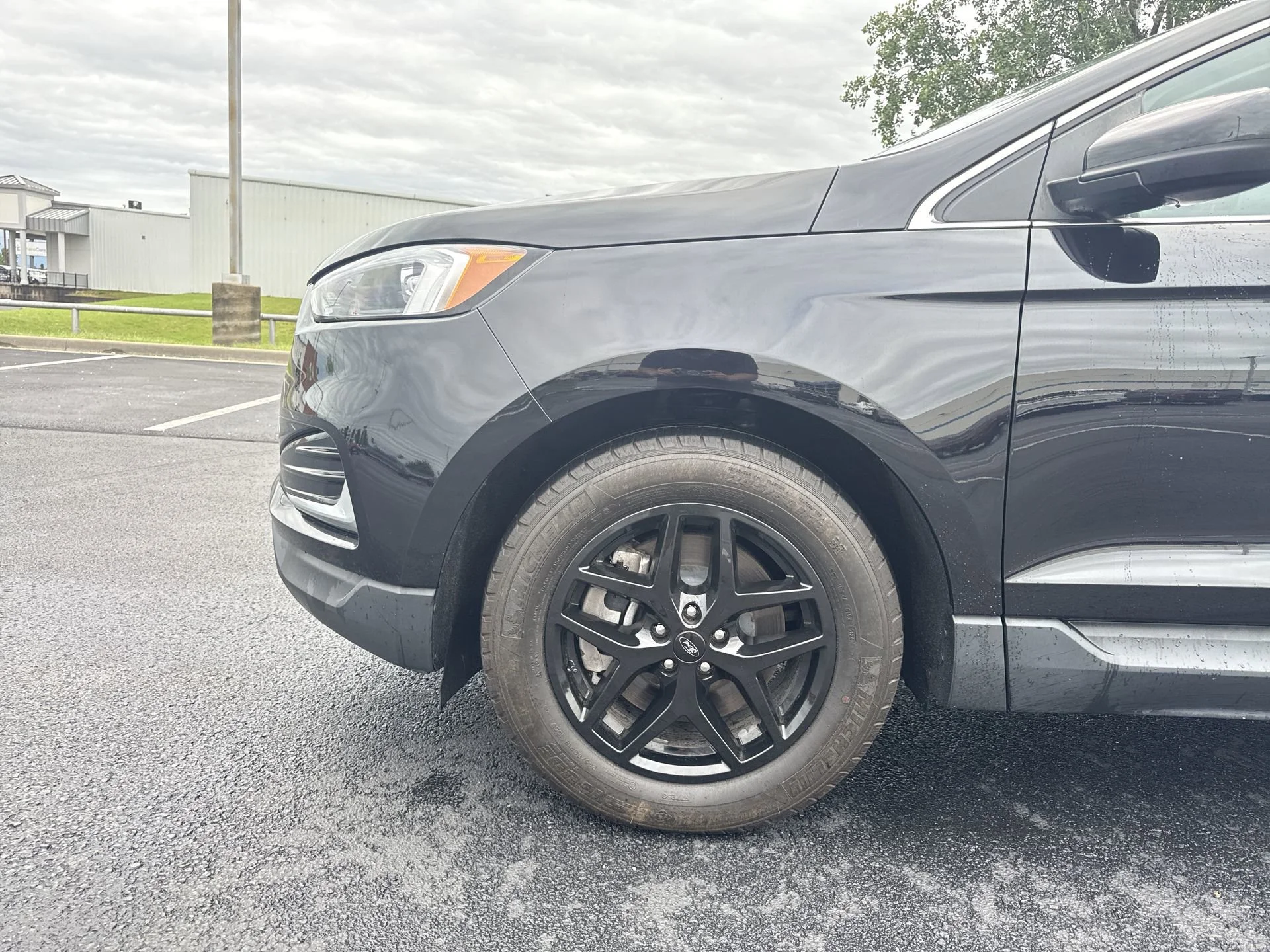 2024 Ford Edge SEL - Photo 10