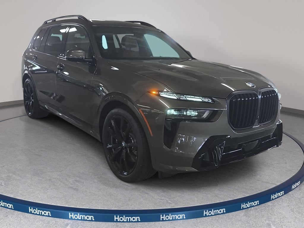 New 2027 Manhattan Green Metallic BMW xDrive40i image 3
