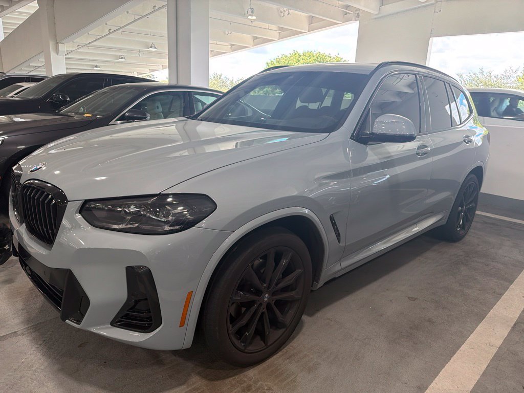Certified Used 2024 Brooklyn Gray Metallic BMW sDrive30i image 2