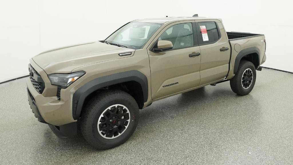 New 2026 Mudbath Toyota TRD Off-Road i-FORCE MAX image 53