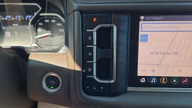 Used 2021 Gray GMC Denali image 11