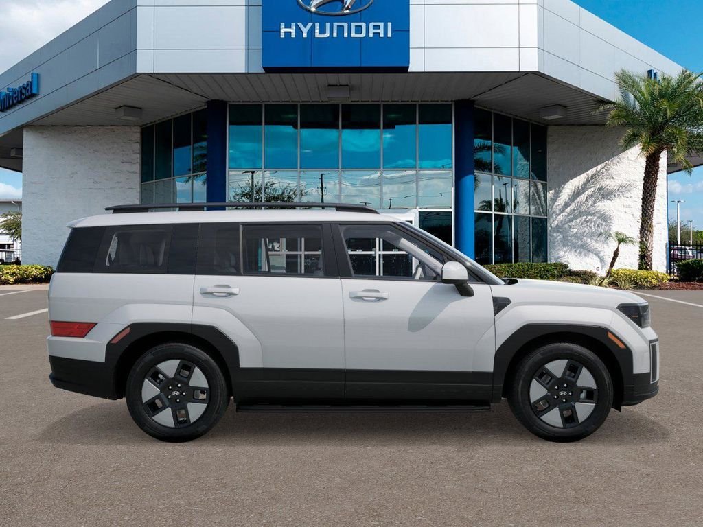 New 2026 White Hyundai SEL image 25