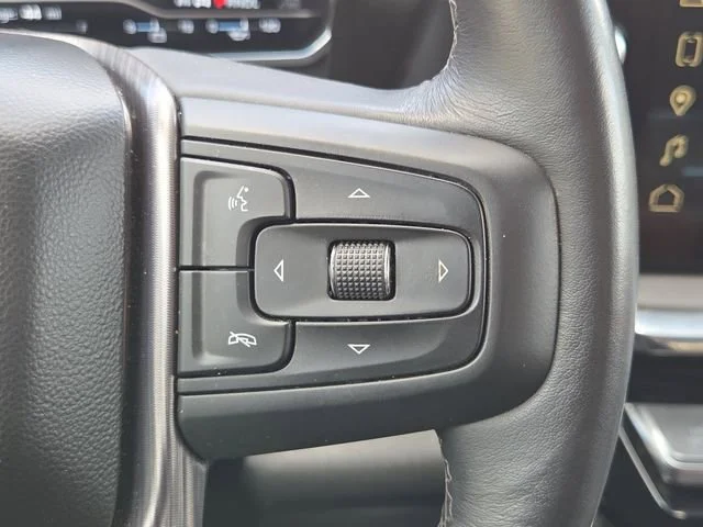 Used 2025 Onyx Black GMC Denali Ultimate image 24