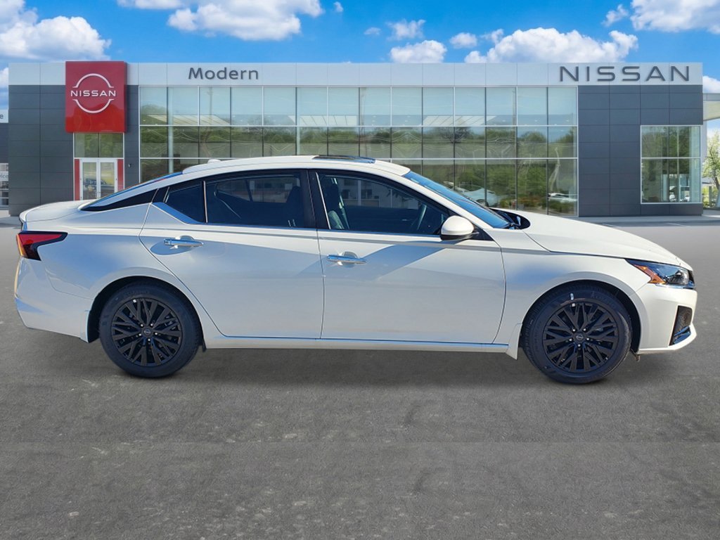 New 2026 Pearl White TriCoat Nissan SV Special Edition image 3