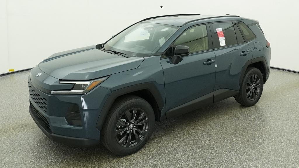 2026 Toyota RAV4 Hybrid XLE Premium AWD's photo