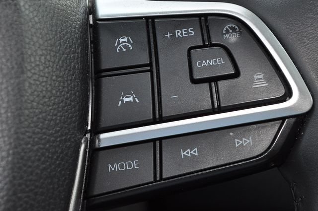 Certified Used 2025 Black Toyota Limited image 30