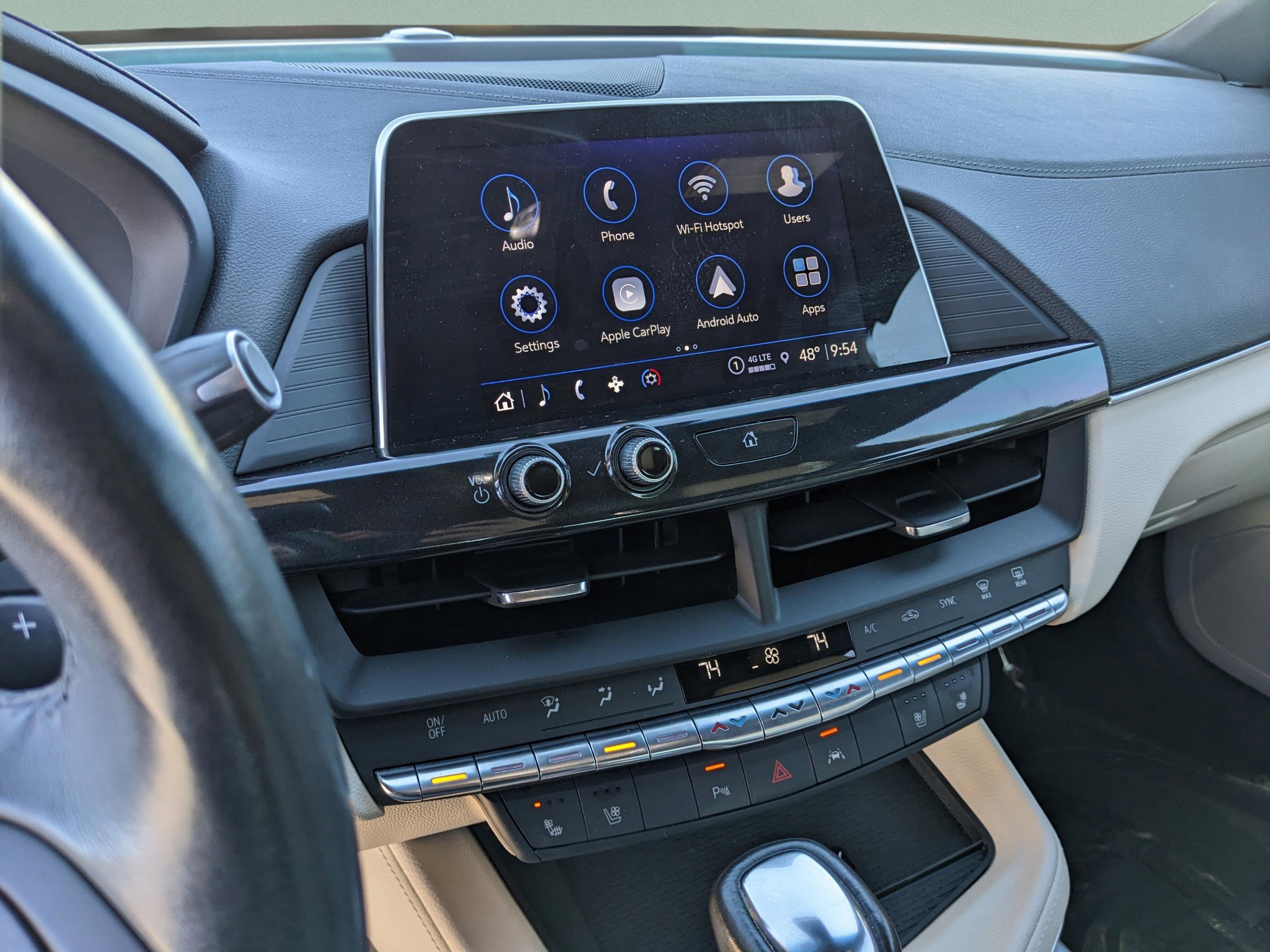 2023 Cadillac CT4 Premium Luxury - Photo 19