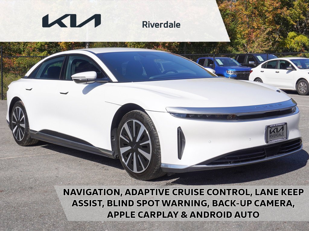 2023 Lucid Air Pure