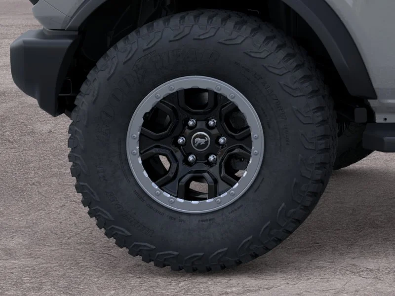 New 2026 Avalanche Gray Ford Base image 21