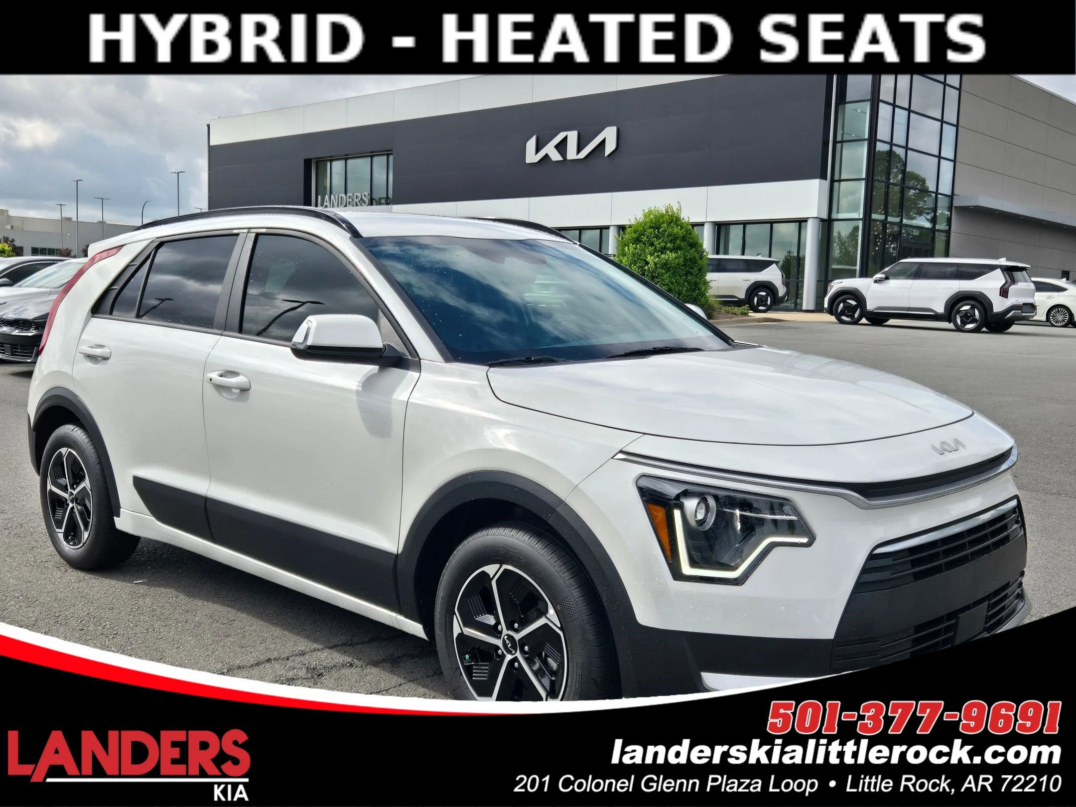 2026 Kia Niro