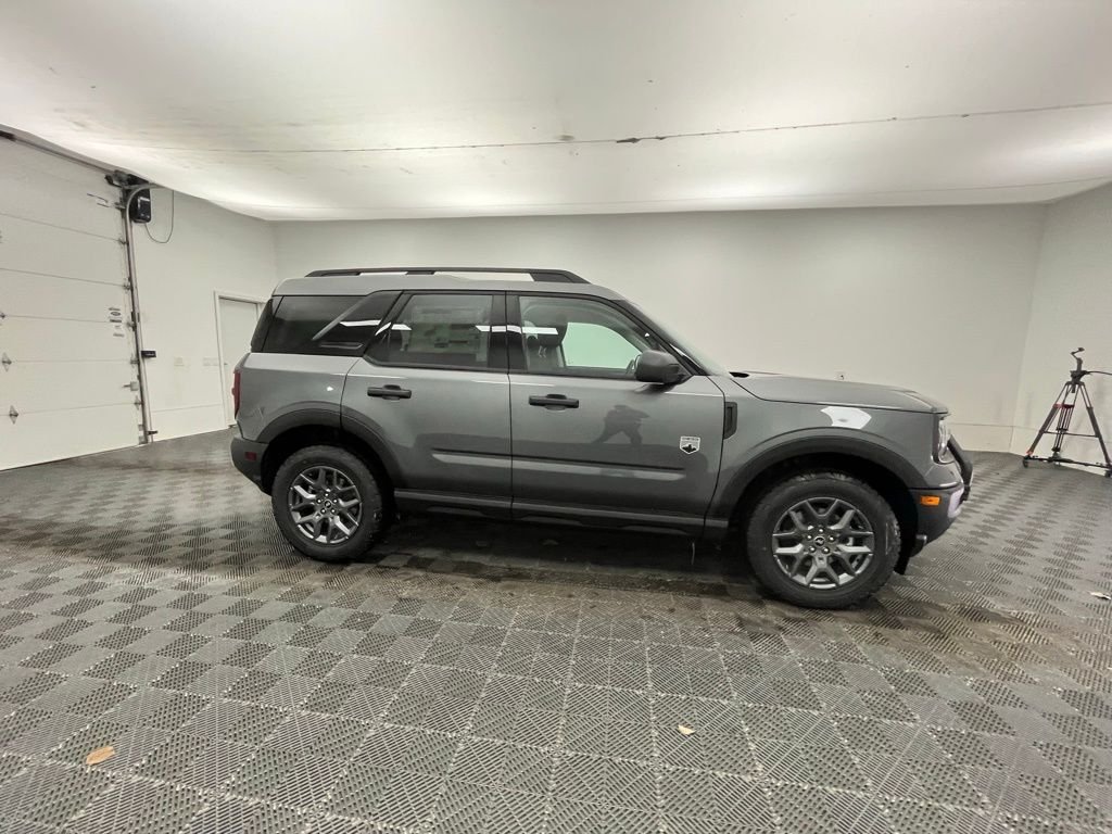 New 2026 Gray Ford Big Bend image 6