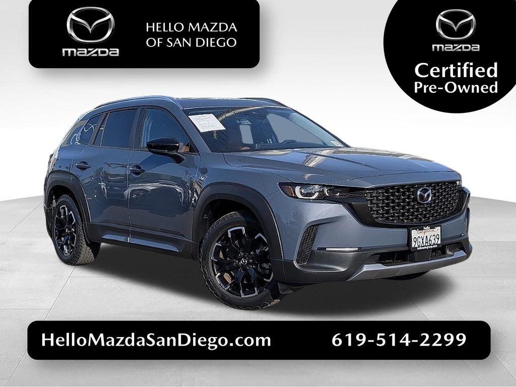 2023 Mazda CX-50 2.5 TURBO MERIDIAN EDITION's photo