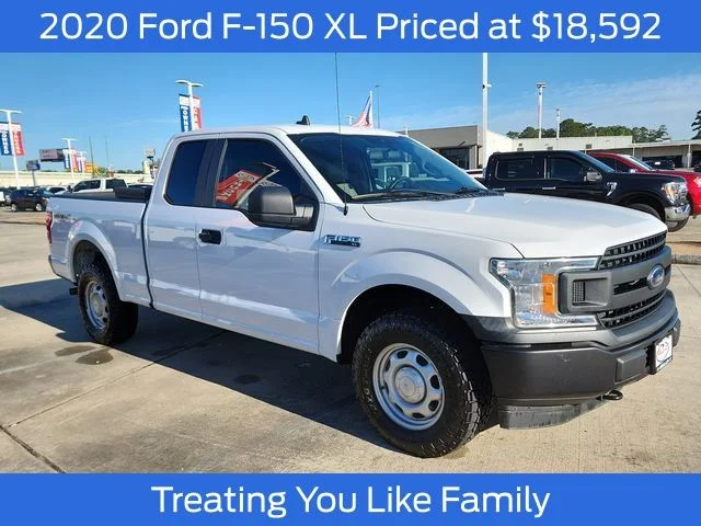 2020 Ford F-150 XL
