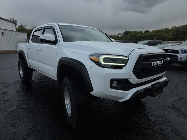 2023 Toyota Tacoma TRD Off-Road