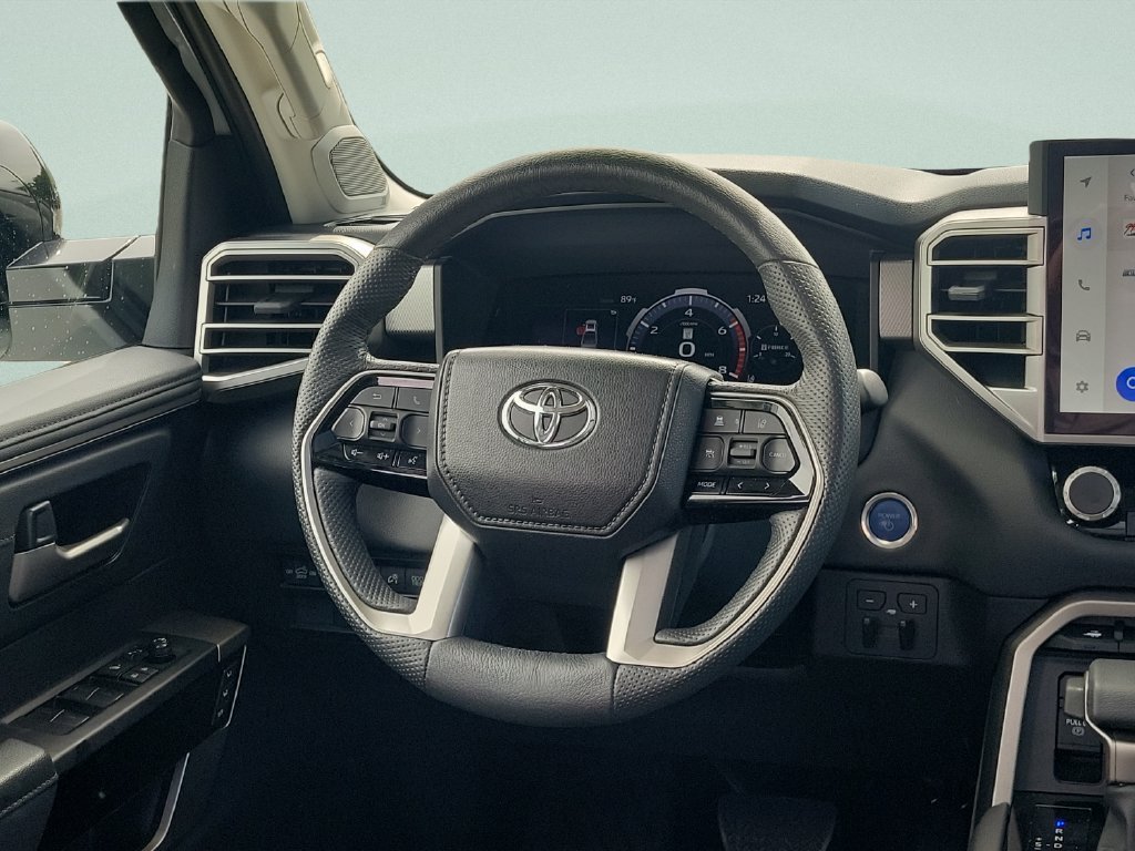 Used 2024 Beige Toyota Limited image 12