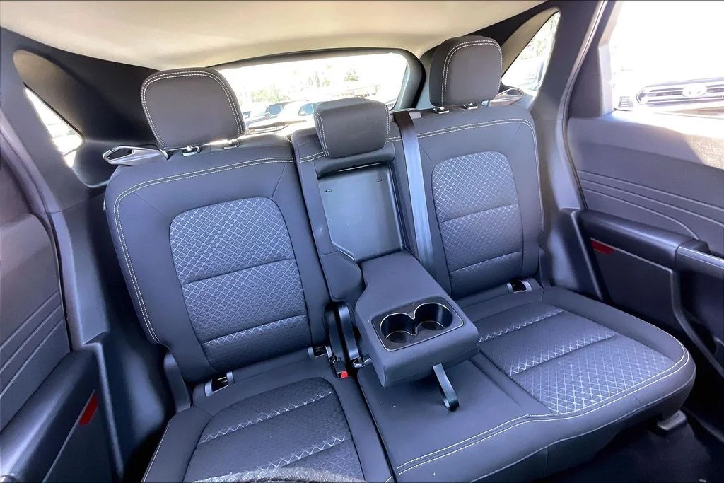 Used 2024 Black Metallic Ford Active image 27