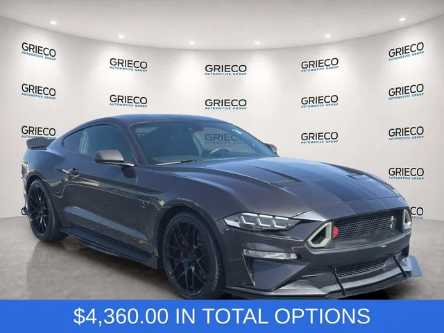 2023 Ford Mustang GT Fastback