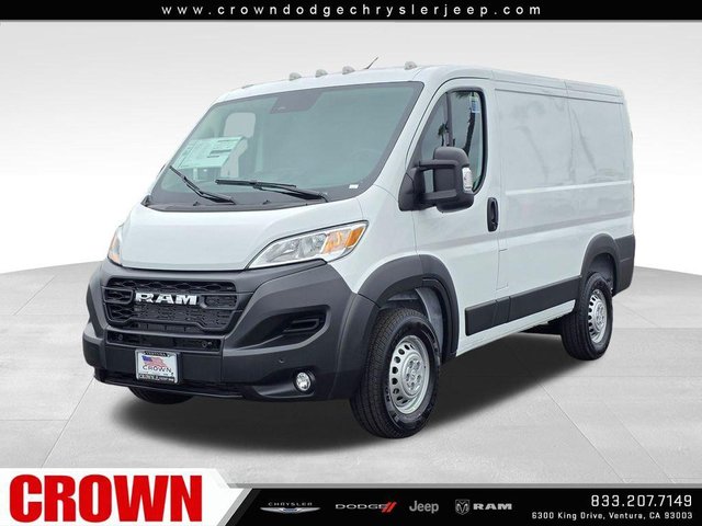 2026 RAM ProMaster Tradesman