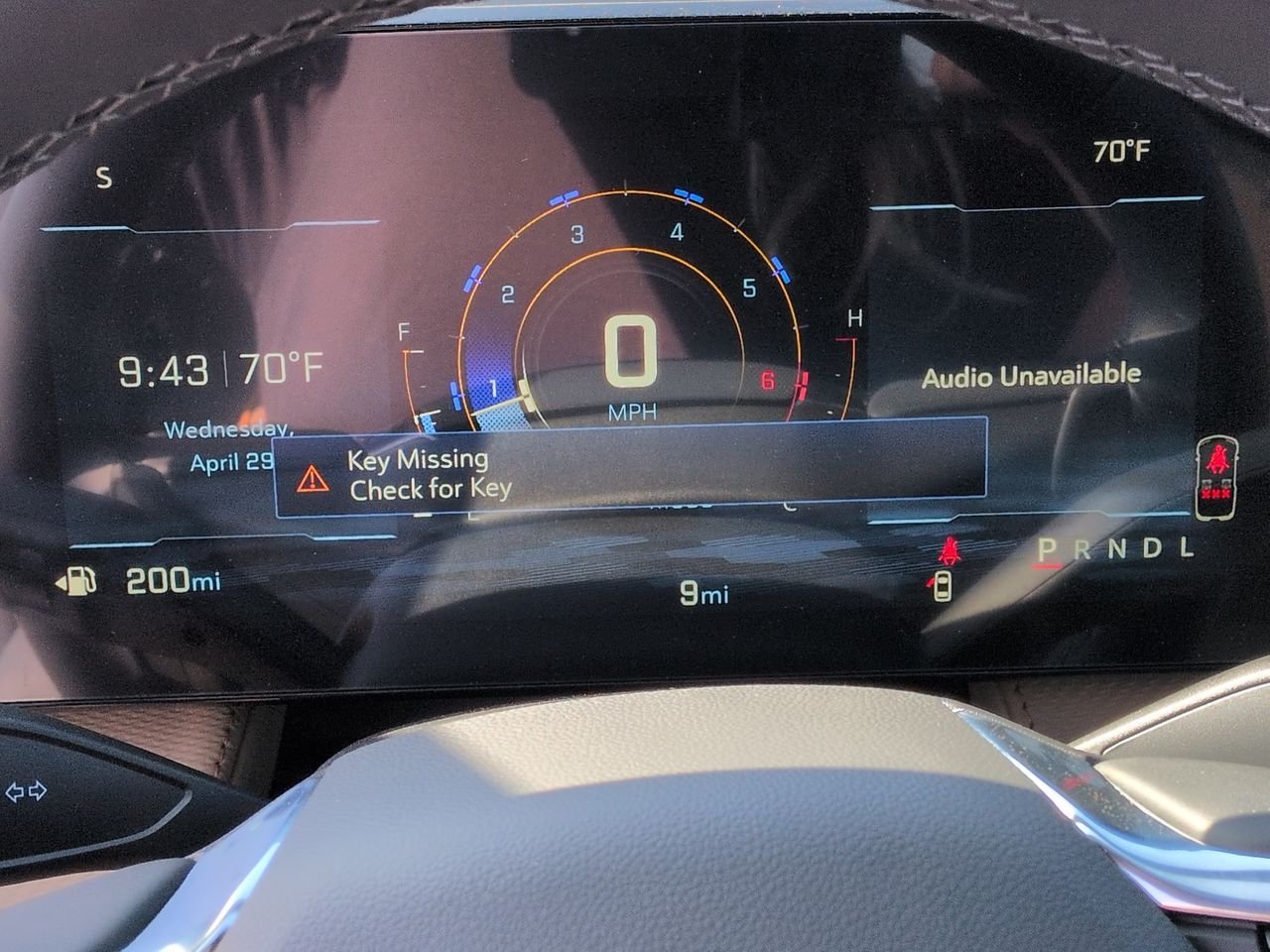 New 2026 Polar White Tricoat Chevrolet ACTIV image 12