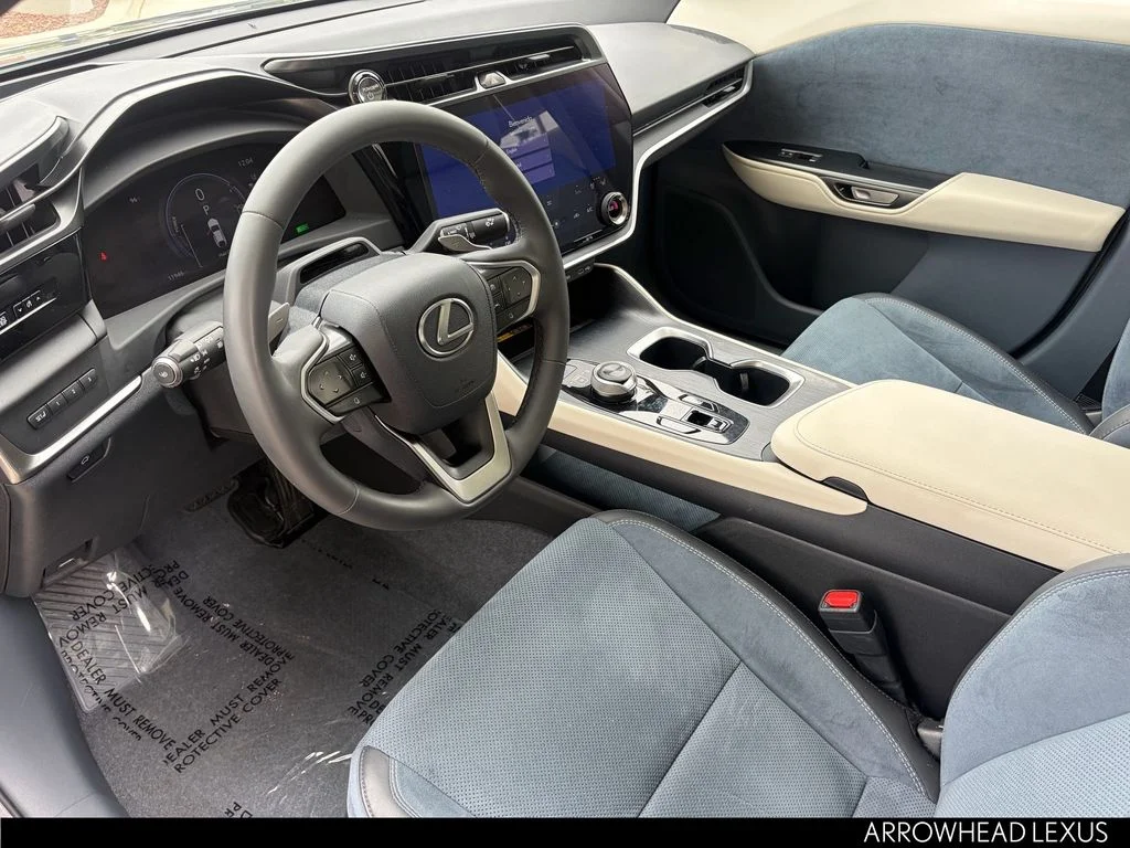 Certified Used 2023 Gray Lexus 450e Luxury image 11
