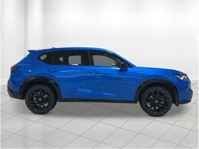 New 2026 Double Apex Blue Pearl II Acura A-Spec Advance Package image 6
