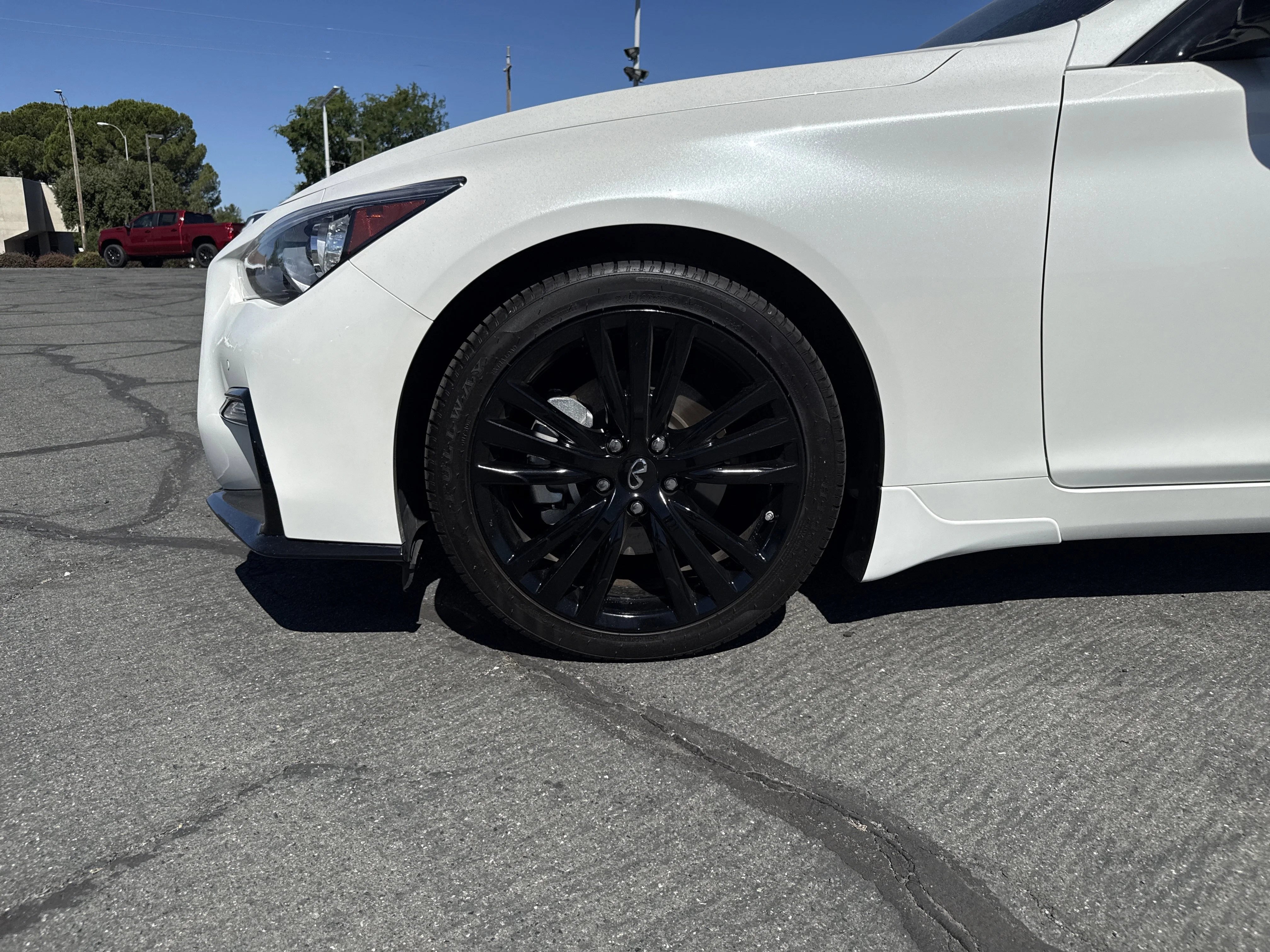 2023 INFINITI Q50 SENSORY - Photo 9
