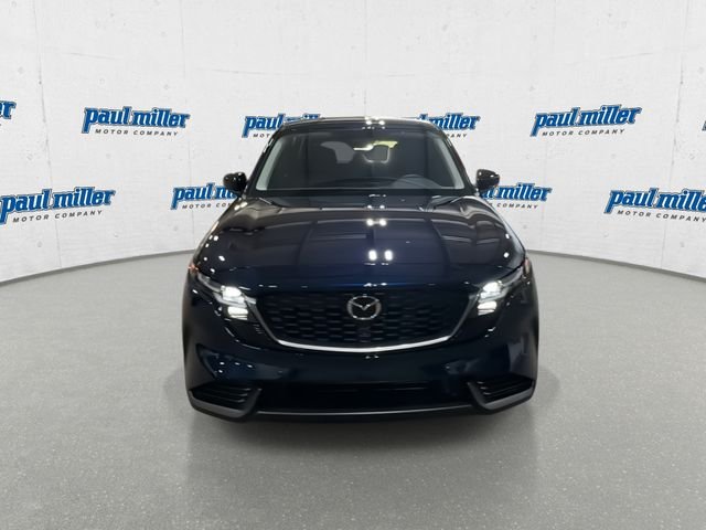 New 2026 Navy Blue Mica Mazda 2.5 S Select AWD image 3
