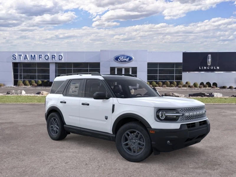 2026 Ford Bronco Sport Big Bend - Photo 7