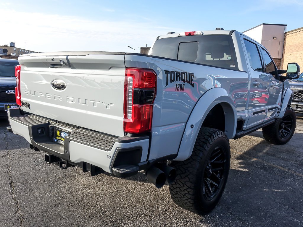 New 2026 Avalanche Ford LARIAT image 11