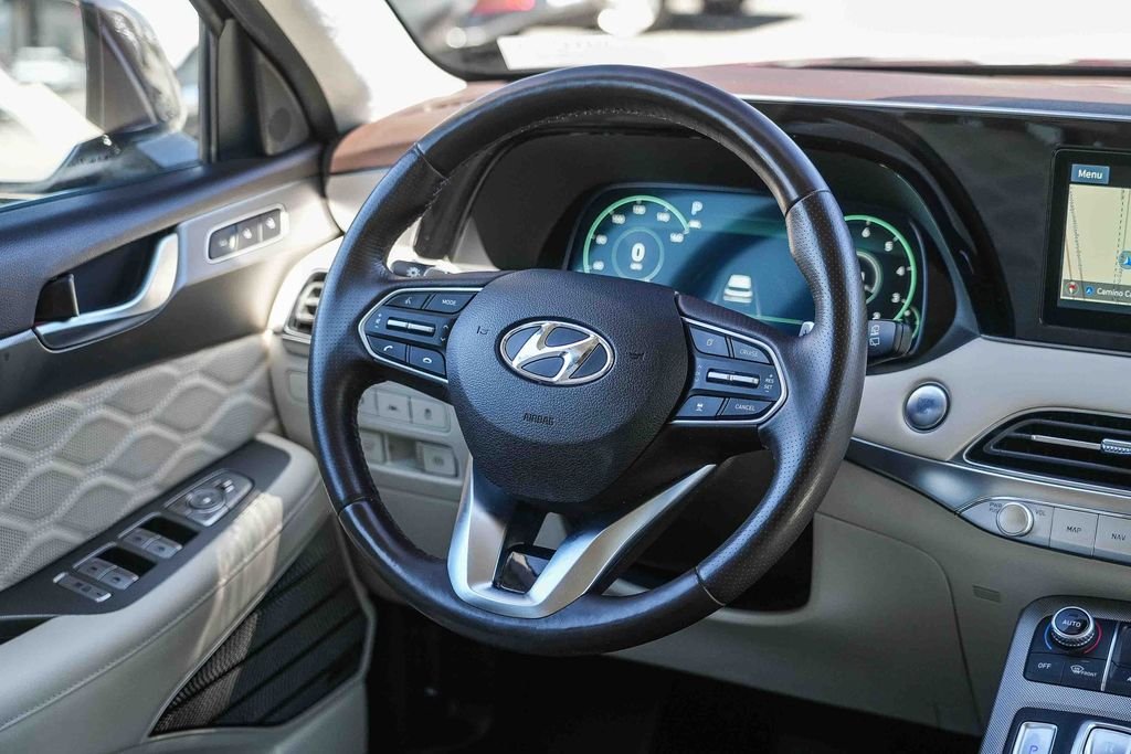 2020 Hyundai Palisade Limited - Photo 15