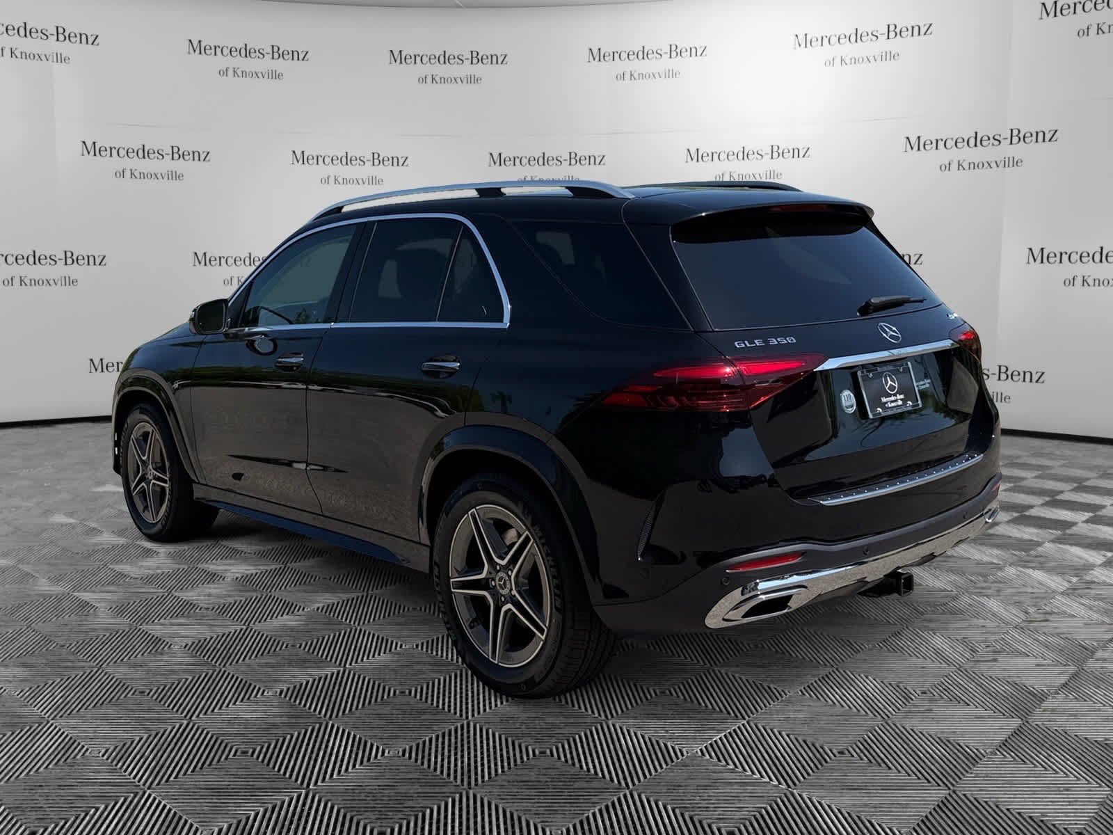 New 2026 Black Mercedes-Benz GLE 350 image 3