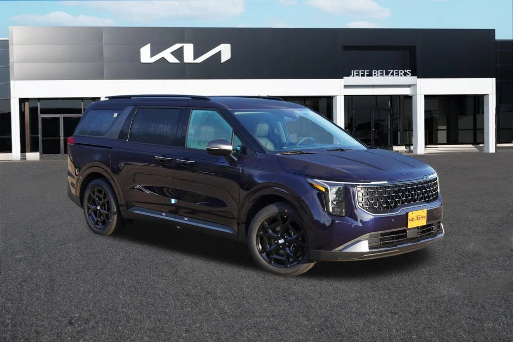 2027 Kia Carnival EX