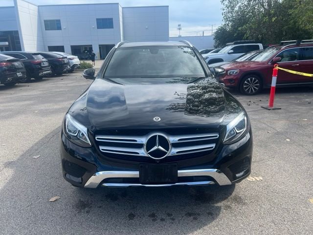 2018 Mercedes-Benz GLC GLC 300
