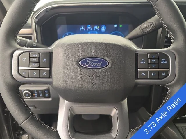 New 2027 Carbonized Gray Metallic Ford F-250® Lariat® image 37
