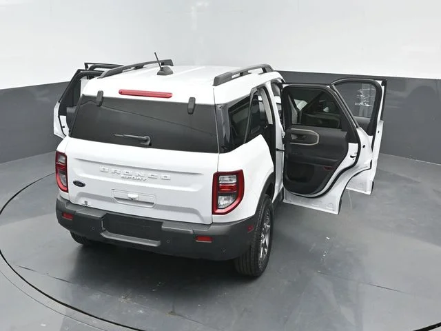 Certified Used 2025 Oxford White Ford Big Bend image 52