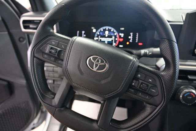 New 2026 Celestial Silver Metallic Toyota  SR5 image 22