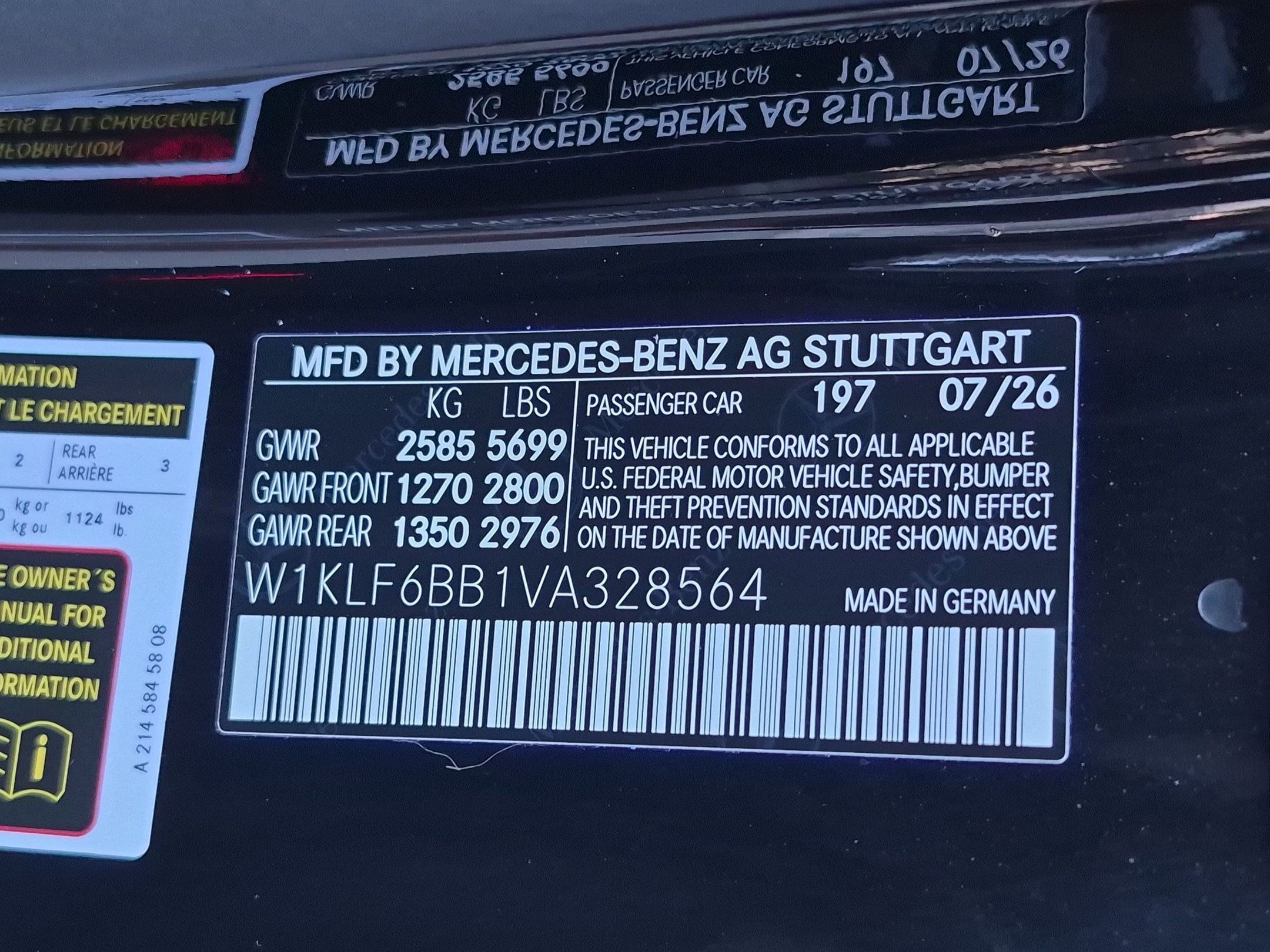 New 2027 Obsidian Black Metallic Mercedes-Benz E 450 image 26