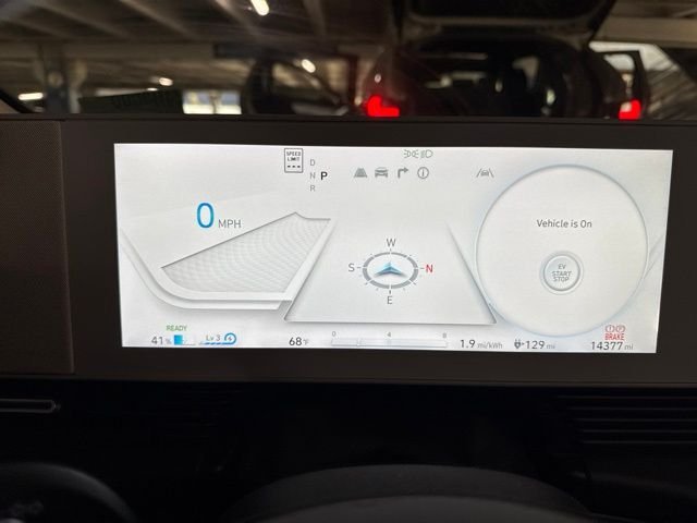 Certified Used 2024 Blue Hyundai SE image 7