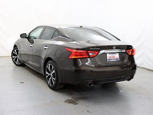 Used 2016 Forged Bronze Nissan 3.5 SV image 8