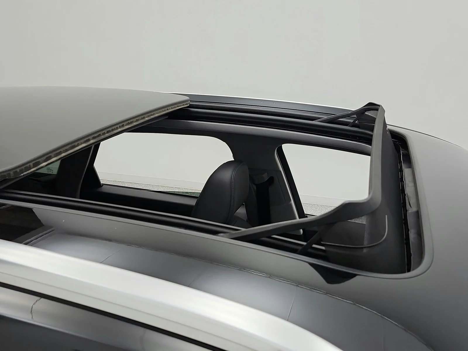 Used 2025 Mythos Black Metallic Audi Premium Plus image 19