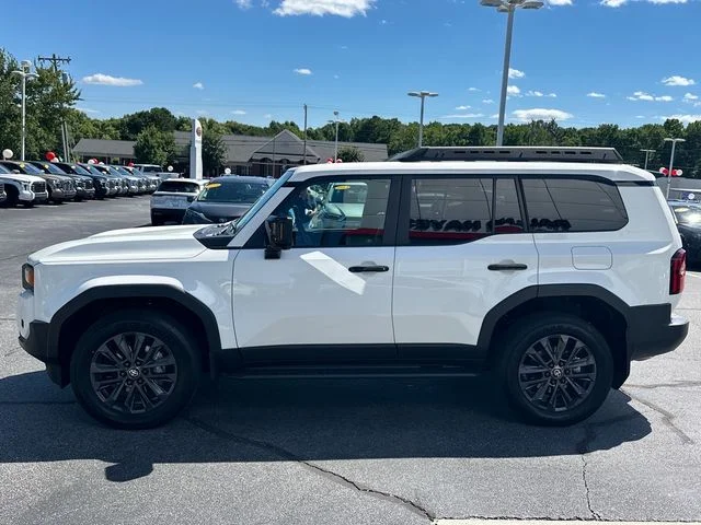 Used 2026 White Toyota Base image 6