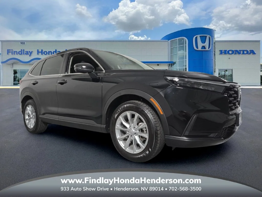 2024 Honda CR-V