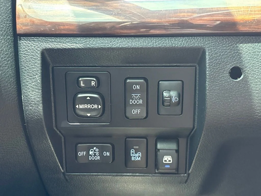 Used 2016 White Toyota Limited image 24