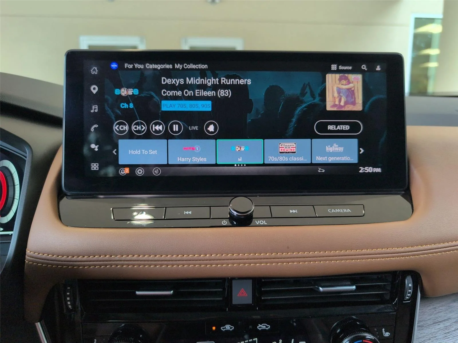 Used 2024 Deep Ocean Blue Pearl Nissan Platinum image 17