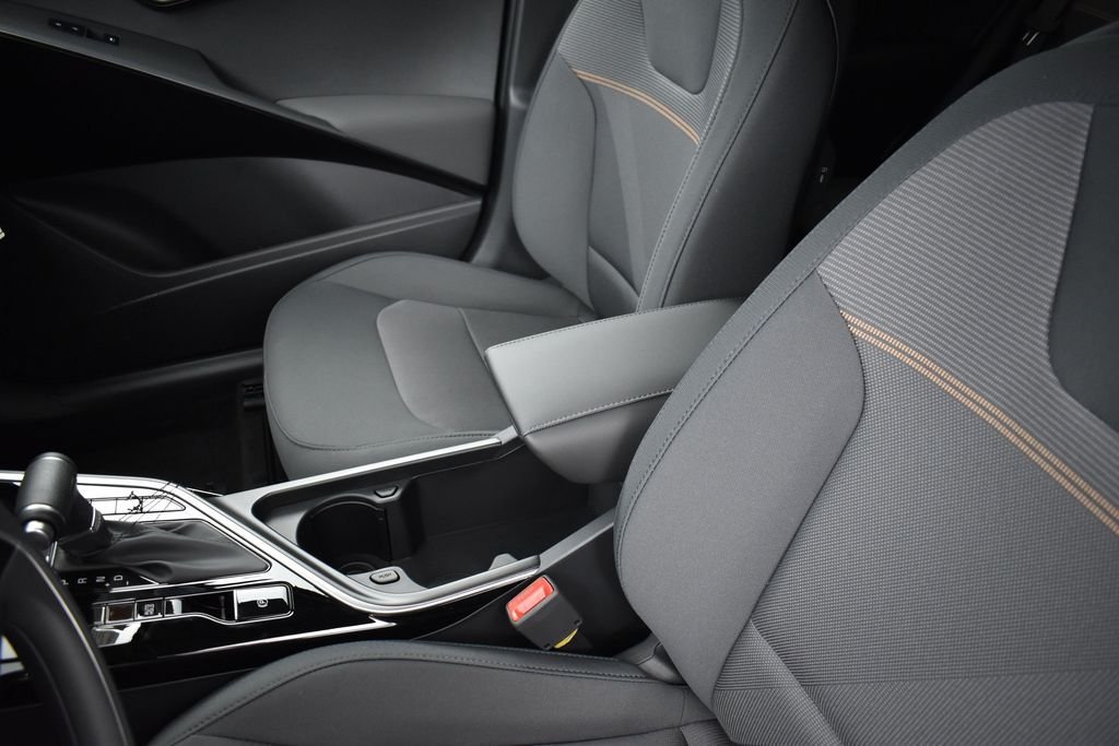 New 2026 Gray Kia LX image 10