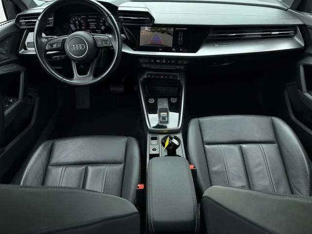 Used 2024 Black Audi 40 Premium image 18