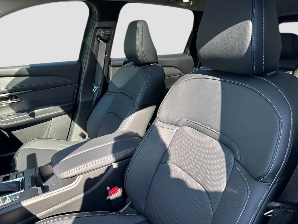 New 2026 Gray Metallic Mazda 2.5 S Premium image 9