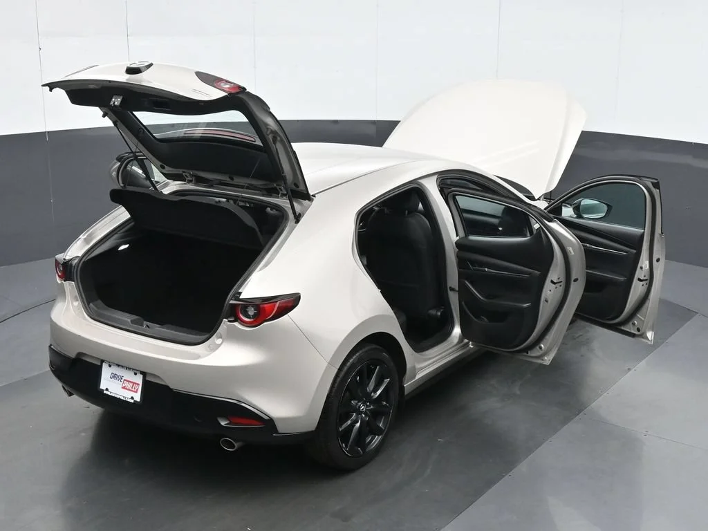 Used 2024 Silver Mazda 2.5 S Select Sport image 40